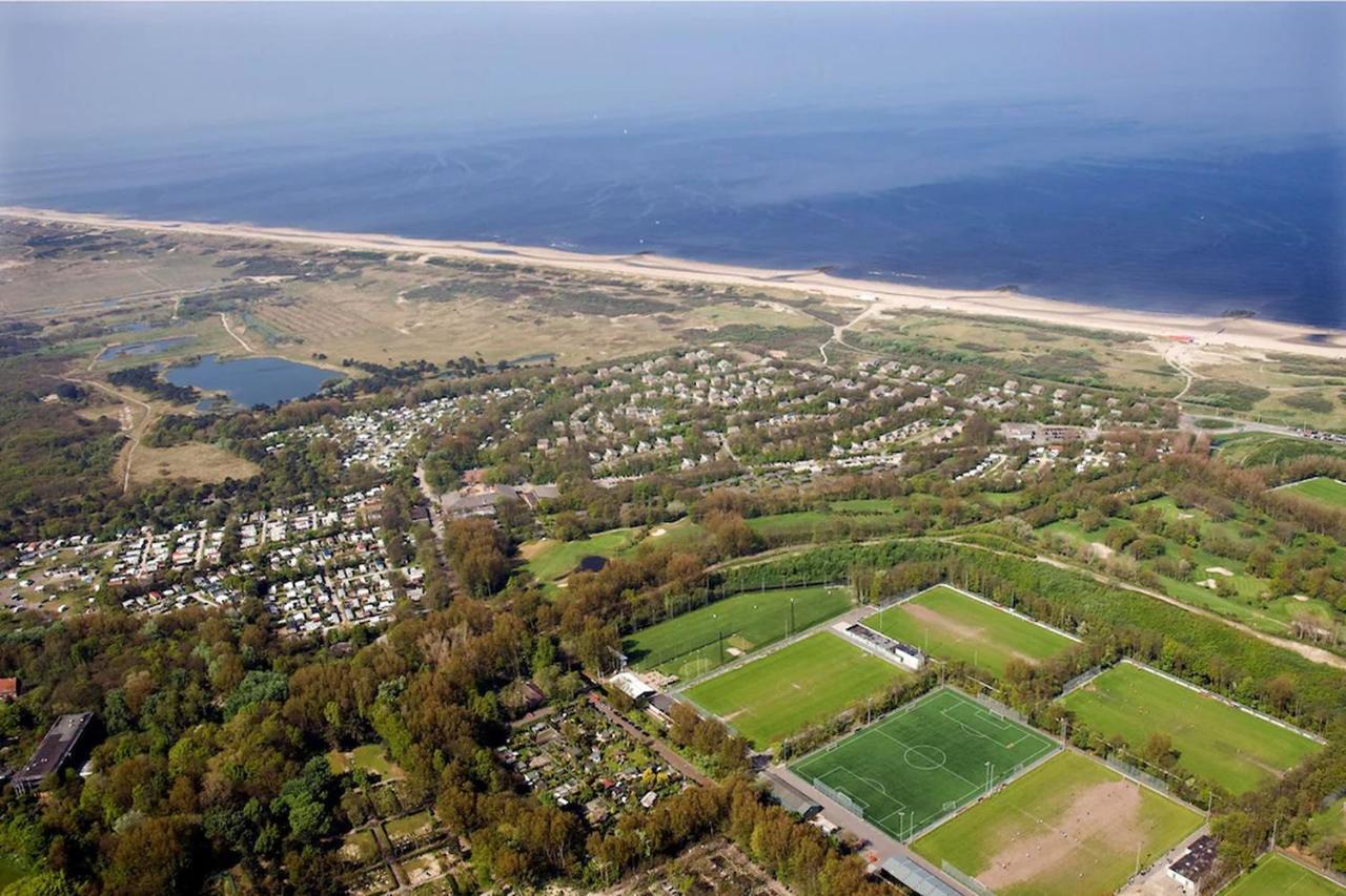 Vakantiepark Kijkduin - 870 The Hague Exterior photo